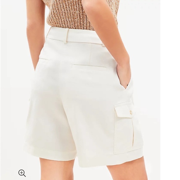 Fluid Bomber Jacket,Drapey Cargo Bermuda NWT Jacket Size S and shorts  size 4 - Picture 15 of 15